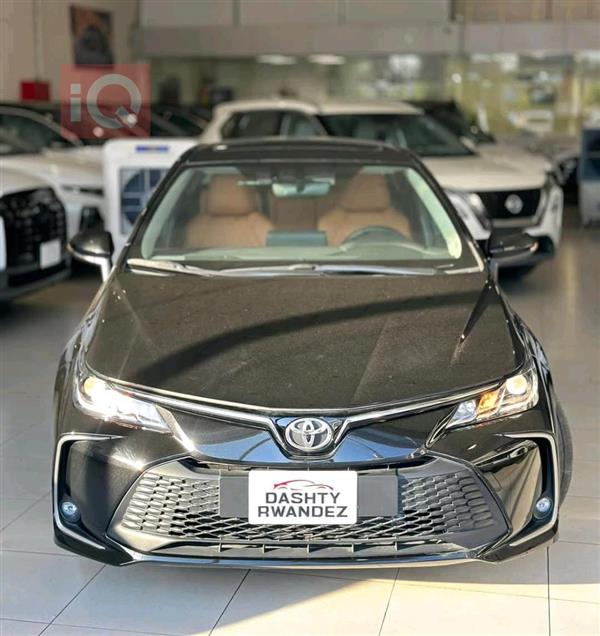 Toyota for sale in Iraq